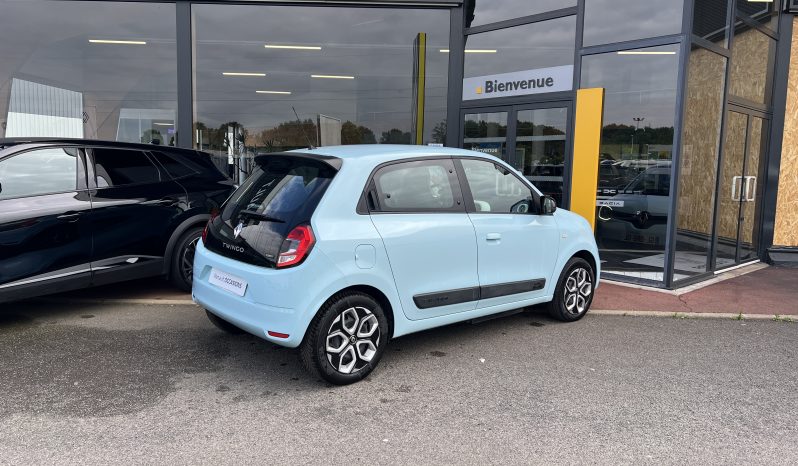RENAULT Twingo III R80 Équilibre E-TECH 100% ÉLECTRIQUE complet