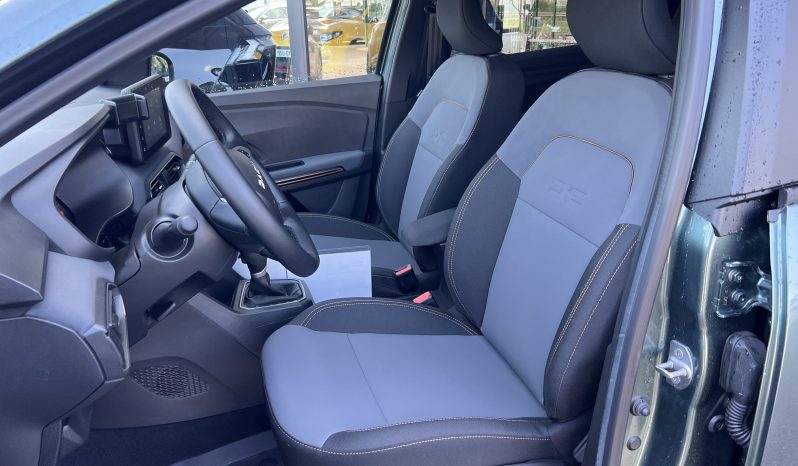 DACIA Jogger Extrême plus Full Hybrid 140CH 7 PLACES complet