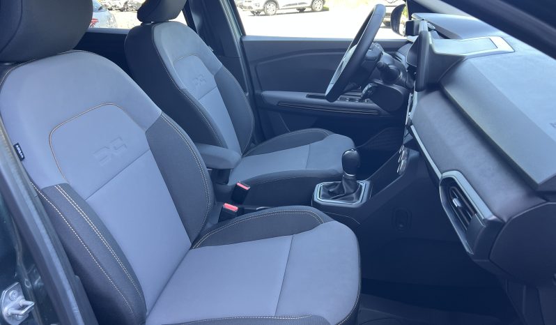 DACIA Jogger Extrême plus Full Hybrid 140CH 7 PLACES complet