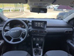 DACIA Jogger Extrême plus Full Hybrid 140CH 7 PLACES complet