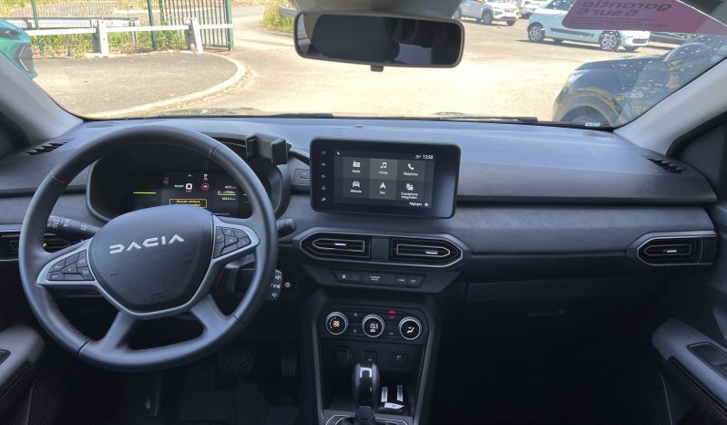 DACIA Jogger Extrême plus Full Hybrid 140CH 7 PLACES complet