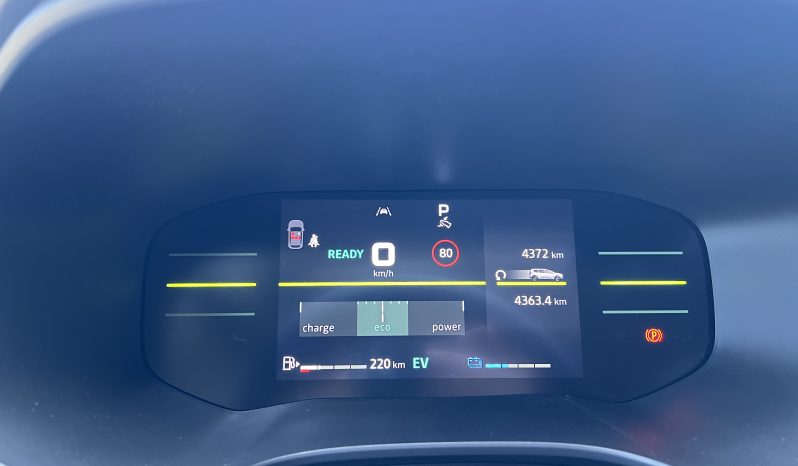 DACIA Jogger Extrême plus Full Hybrid 140CH 7 PLACES complet