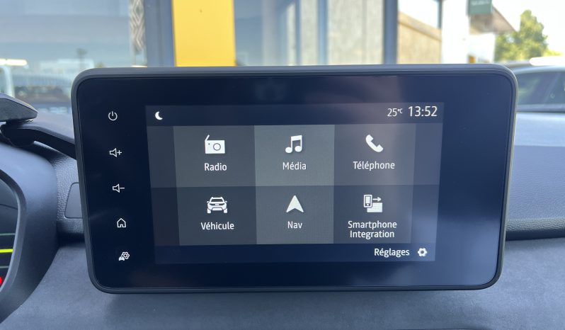 DACIA Jogger Extrême plus Full Hybrid 140CH 7 PLACES complet