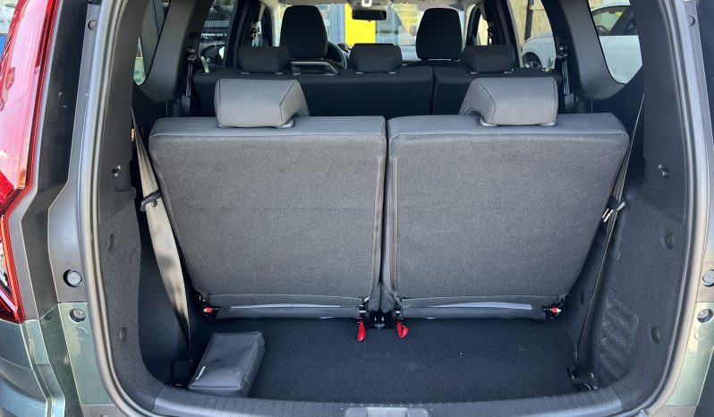 DACIA Jogger Extrême plus Full Hybrid 140CH 7 PLACES complet