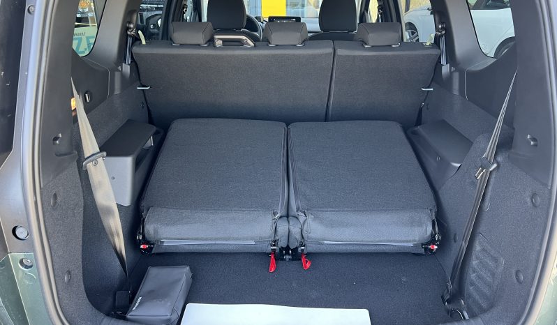 DACIA Jogger Extrême plus Full Hybrid 140CH 7 PLACES complet