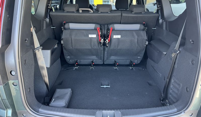 DACIA Jogger Extrême plus Full Hybrid 140CH 7 PLACES complet