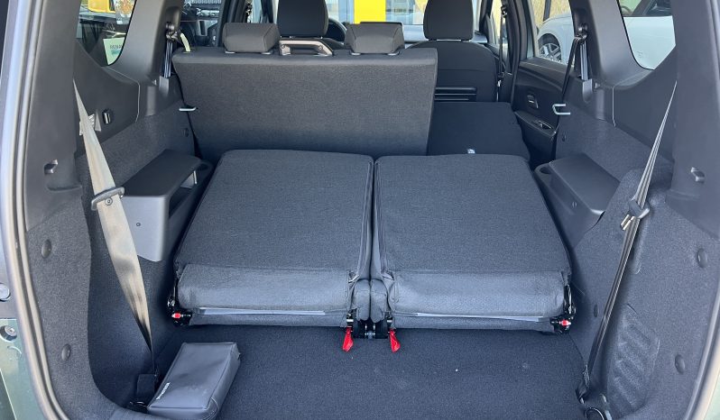 DACIA Jogger Extrême plus Full Hybrid 140CH 7 PLACES complet
