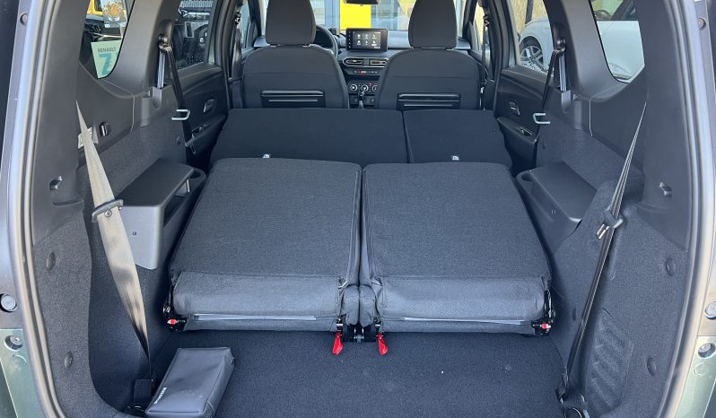DACIA Jogger Extrême plus Full Hybrid 140CH 7 PLACES complet