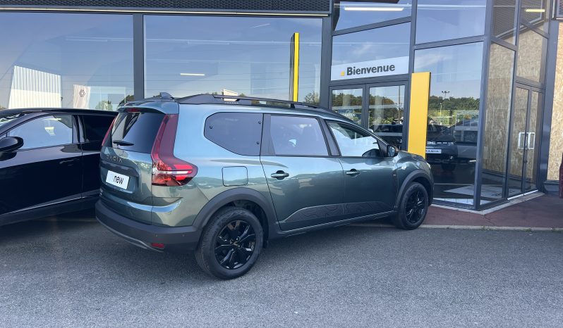 DACIA Jogger Extrême plus Full Hybrid 140CH 7 PLACES complet