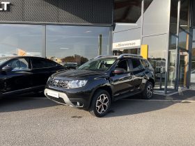 DACIA DUSTER 1.5 BLUE DCI 115CH TECHROAD 4X2