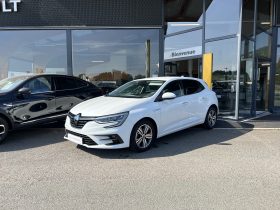 RENAULT MÉGANE IV Intens 1.3 tCe 140CH