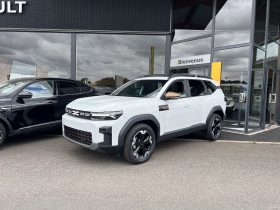 DACIA BIGSTER Extreme Full Hybrid 155CH