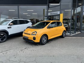 TWINGO E-Tech électrique Évolution 80CH autonomie urbaine