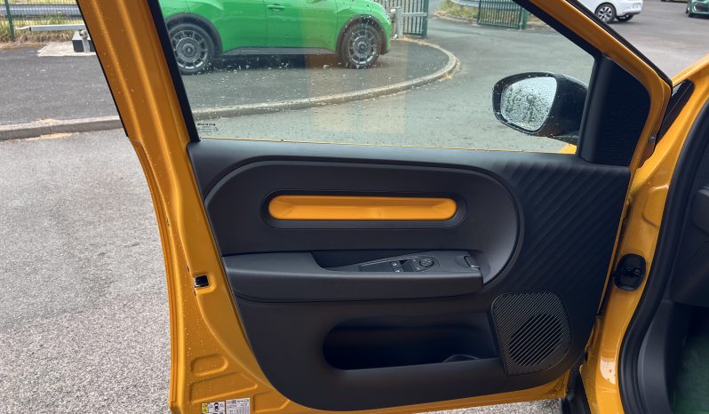 TWINGO E-Tech électrique Évolution 80CH autonomie urbaine complet