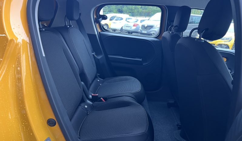TWINGO E-Tech électrique Évolution 80CH autonomie urbaine complet