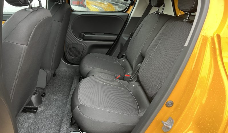 TWINGO E-Tech électrique Évolution 80CH autonomie urbaine complet