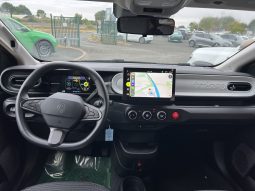 TWINGO E-Tech électrique Évolution 80CH autonomie urbaine complet