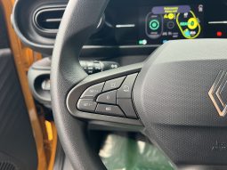 TWINGO E-Tech électrique Évolution 80CH autonomie urbaine complet