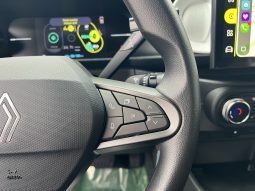 TWINGO E-Tech électrique Évolution 80CH autonomie urbaine complet