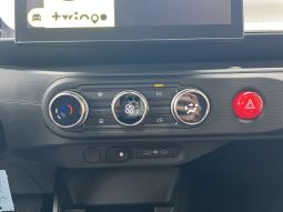 TWINGO E-Tech électrique Évolution 80CH autonomie urbaine complet