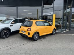 TWINGO E-Tech électrique Évolution 80CH autonomie urbaine complet