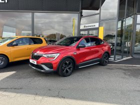 RENAULT Arkana Engineered 1.6 FULL Hybrid 145CH