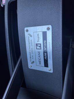 Renault Mégane 2 rs F1 Team R26 complet
