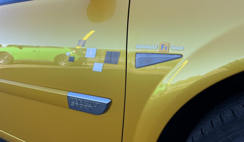 Renault Mégane 2 rs F1 Team R26 complet